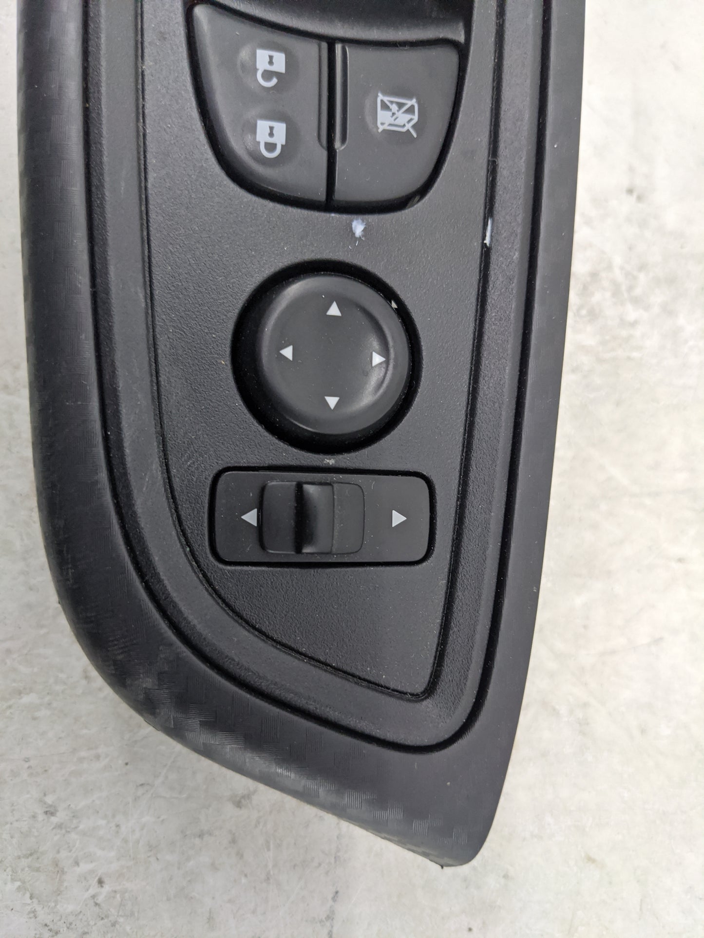 2020-2022 Nissan Versa Master Power Window Switch Replacement Driver Side Left P/N:961 5EF0A Fits Fits 2020 2021 2022 OEM Us