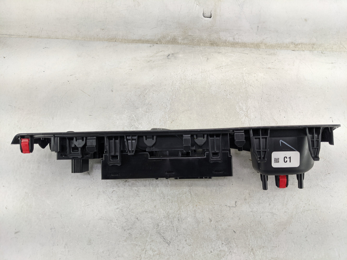 2020-2022 Nissan Versa Master Power Window Switch Replacement Driver Side Left P/N:961 5EF0A Fits Fits 2020 2021 2022 OEM Us