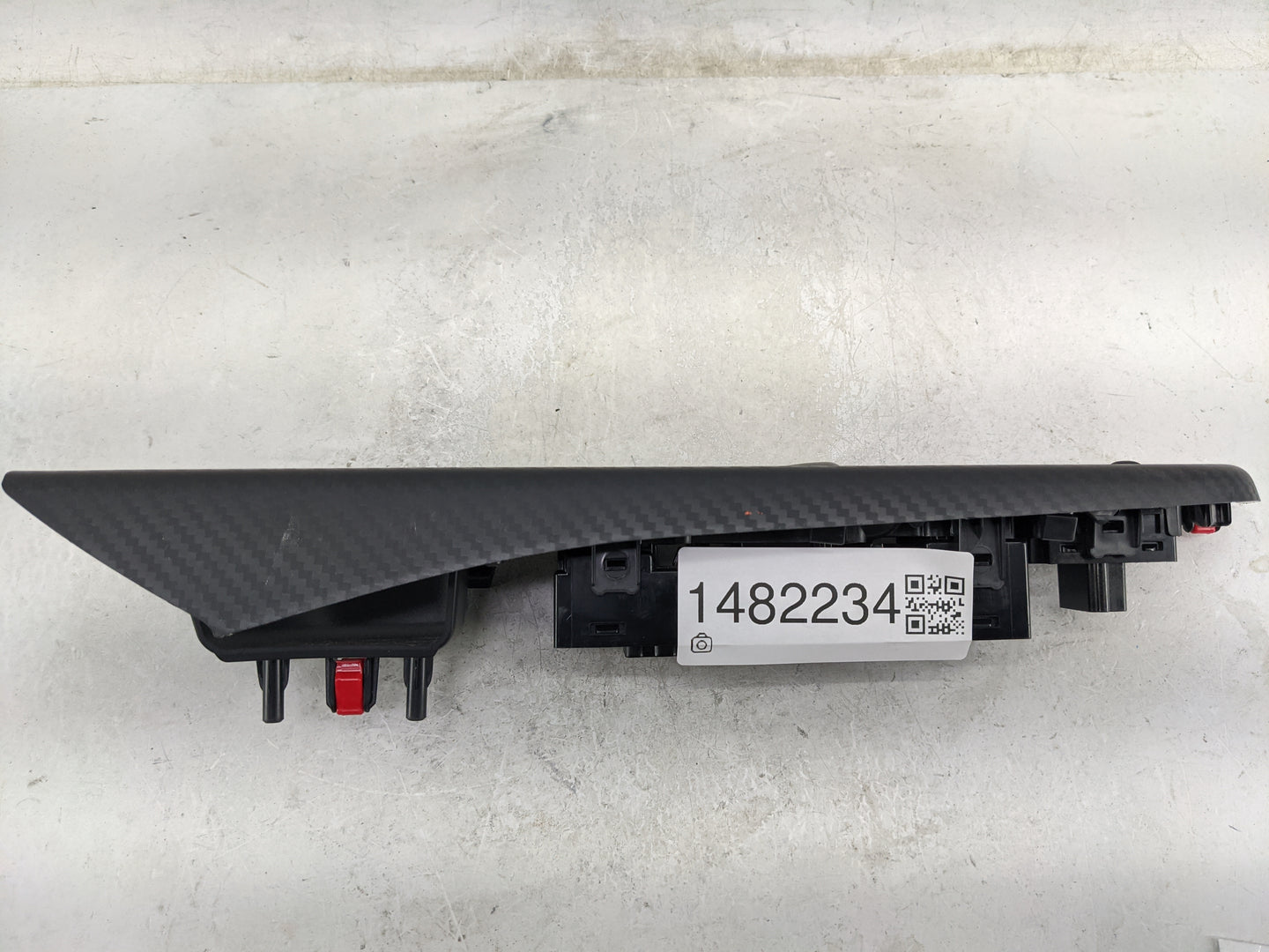 2020-2022 Nissan Versa Master Power Window Switch Replacement Driver Side Left P/N:961 5EF0A Fits Fits 2020 2021 2022 OEM Us