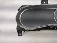2024 Nissan Versa Instrument Cluster Speedometer Gauges P/N:24810 6EM5B NM-0012-227 Miles: Fits OEM Used Auto Parts - Oemuse