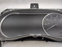 2024 Nissan Versa Instrument Cluster Speedometer Gauges P/N:24810 6EM5B NM-0012-227 Miles: Fits OEM Used Auto Parts - Oemuse