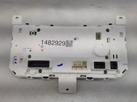 2024 Nissan Versa Instrument Cluster Speedometer Gauges P/N:24810 6EM5B NM-0012-227 Miles: Fits OEM Used Auto Parts - Oemuse