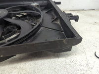 2022 Nissan Versa Electric Radiator Cooling Fan Motor Assembly P/N:214878R00C 502D870, 852MV3 Fits OEM Used Auto Parts - Oem