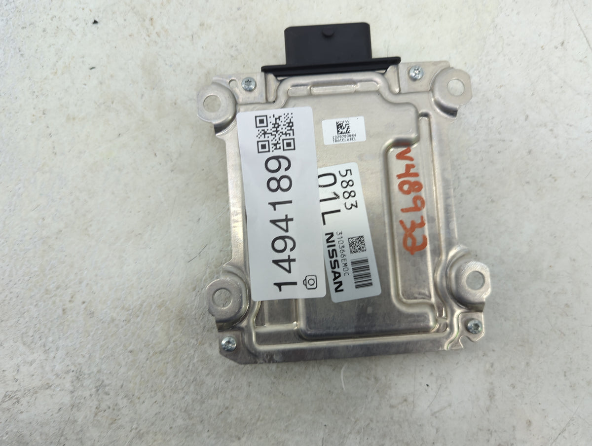 2024 Nissan Versa Transmission Control Module Tcu Tcm - Oemusedautoparts1.com