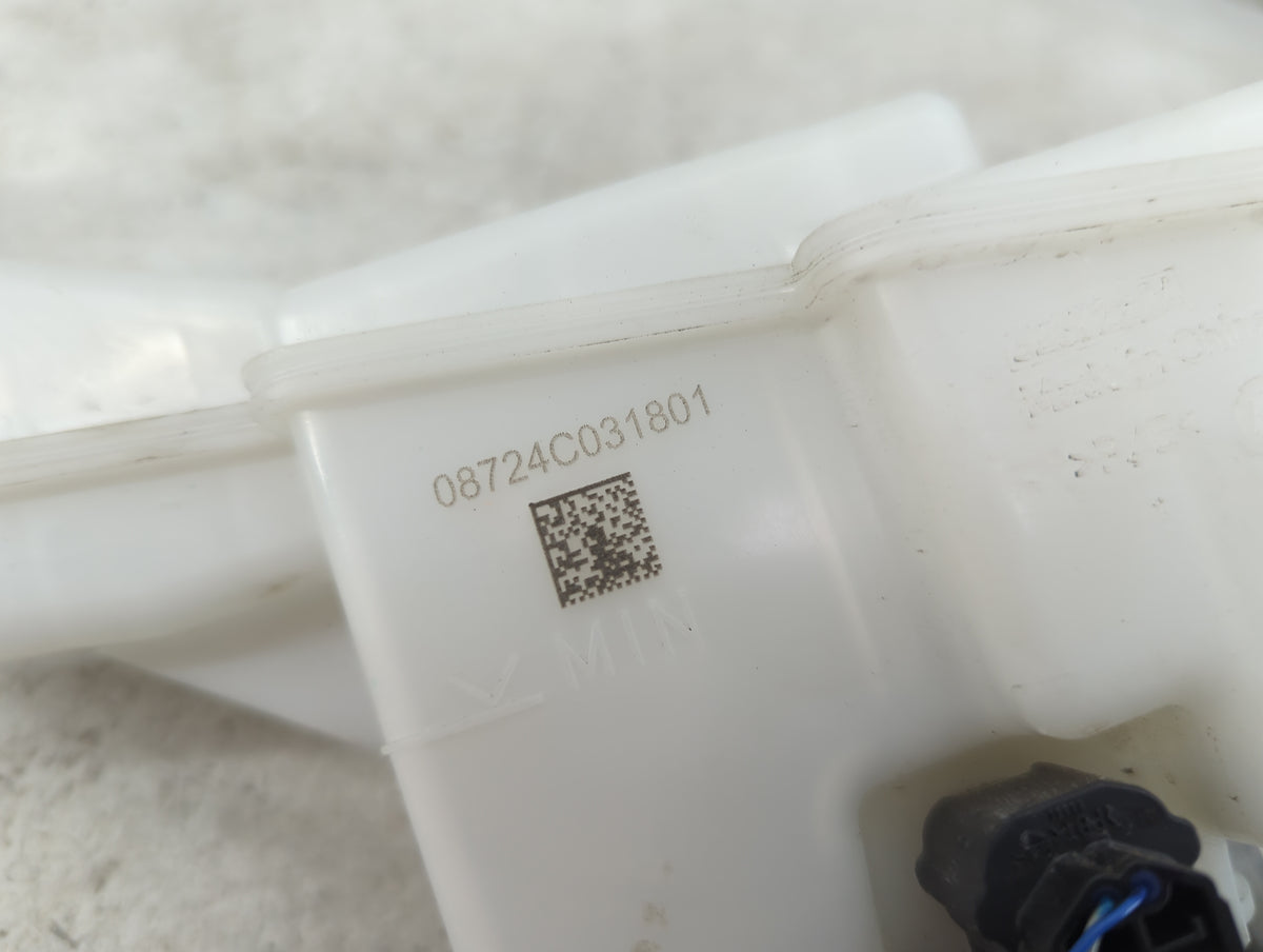 2020-2022 Nissan Versa Brake Master Cylinder 1515645 - Oemusedautoparts1.com