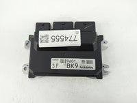 2020-2022 Nissan Versa PCM Engine Control Computer ECU ECM PCU OEM P/N:NEC985-317 9601BK9 Fits Fits 2020 2021 2022 OEM Used 