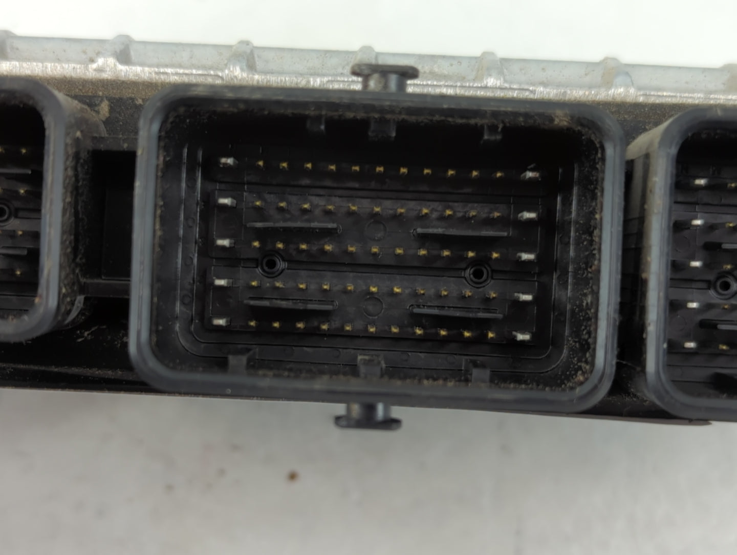 2020-2022 Nissan Versa PCM Engine Control Computer ECU ECM PCU OEM P/N:NEC985-317 9601BK9 Fits Fits 2020 2021 2022 OEM Used 