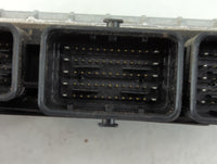 2020-2022 Nissan Versa PCM Engine Control Computer ECU ECM PCU OEM P/N:NEC985-317 9601BK9 Fits Fits 2020 2021 2022 OEM Used 