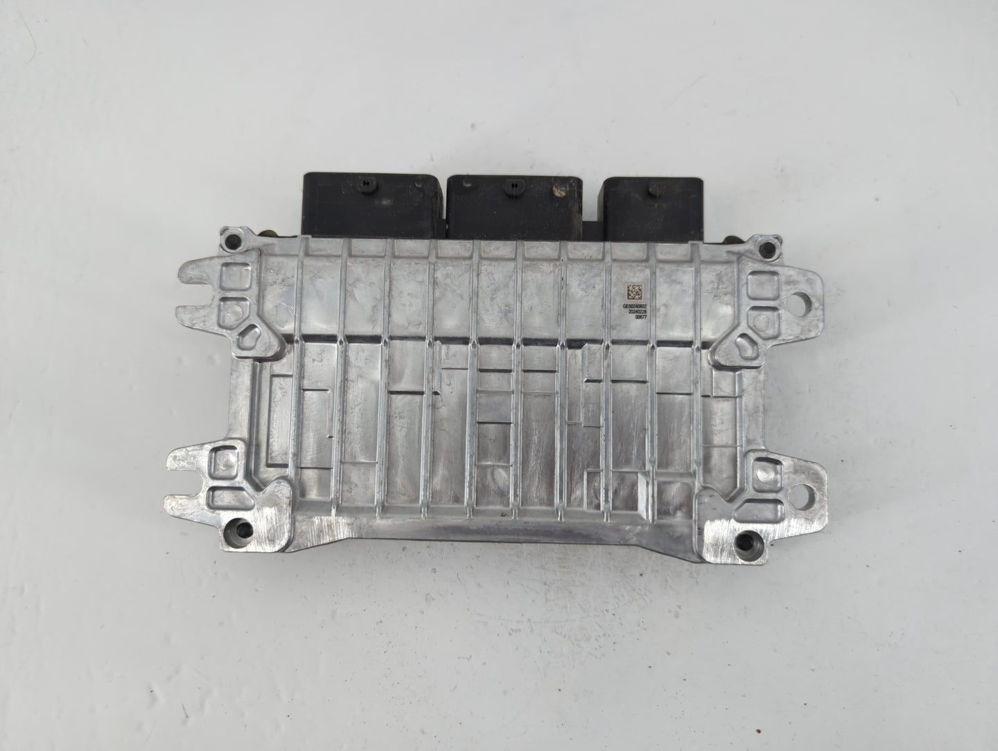2020-2022 Nissan Versa PCM Engine Control Computer ECU ECM PCU OEM P/N:NEC985-317 9601BK9 Fits Fits 2020 2021 2022 OEM Used 