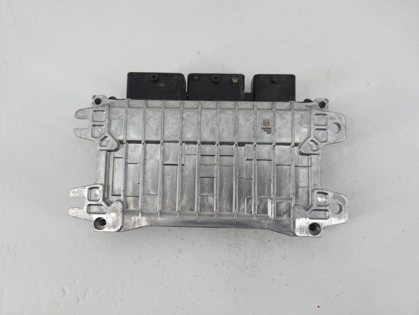 2020-2022 Nissan Versa PCM Engine Control Computer ECU ECM PCU OEM P/N:NEC985-317 9601BK9 Fits Fits 2020 2021 2022 OEM Used 
