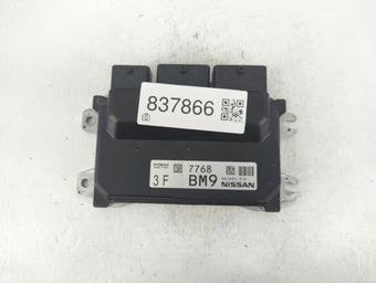 compare product 2020-2022 Nissan Versa PCM Engine Control Computer ECU ECM PCU OEM P/N:NEC985-319 Fits Fits 2020 2021 2022 OEM Used Auto Parts