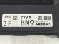 2020-2022 Nissan Versa PCM Engine Control Computer ECU ECM PCU OEM P/N:NEC985-319 Fits Fits 2020 2021 2022 OEM Used Auto Par