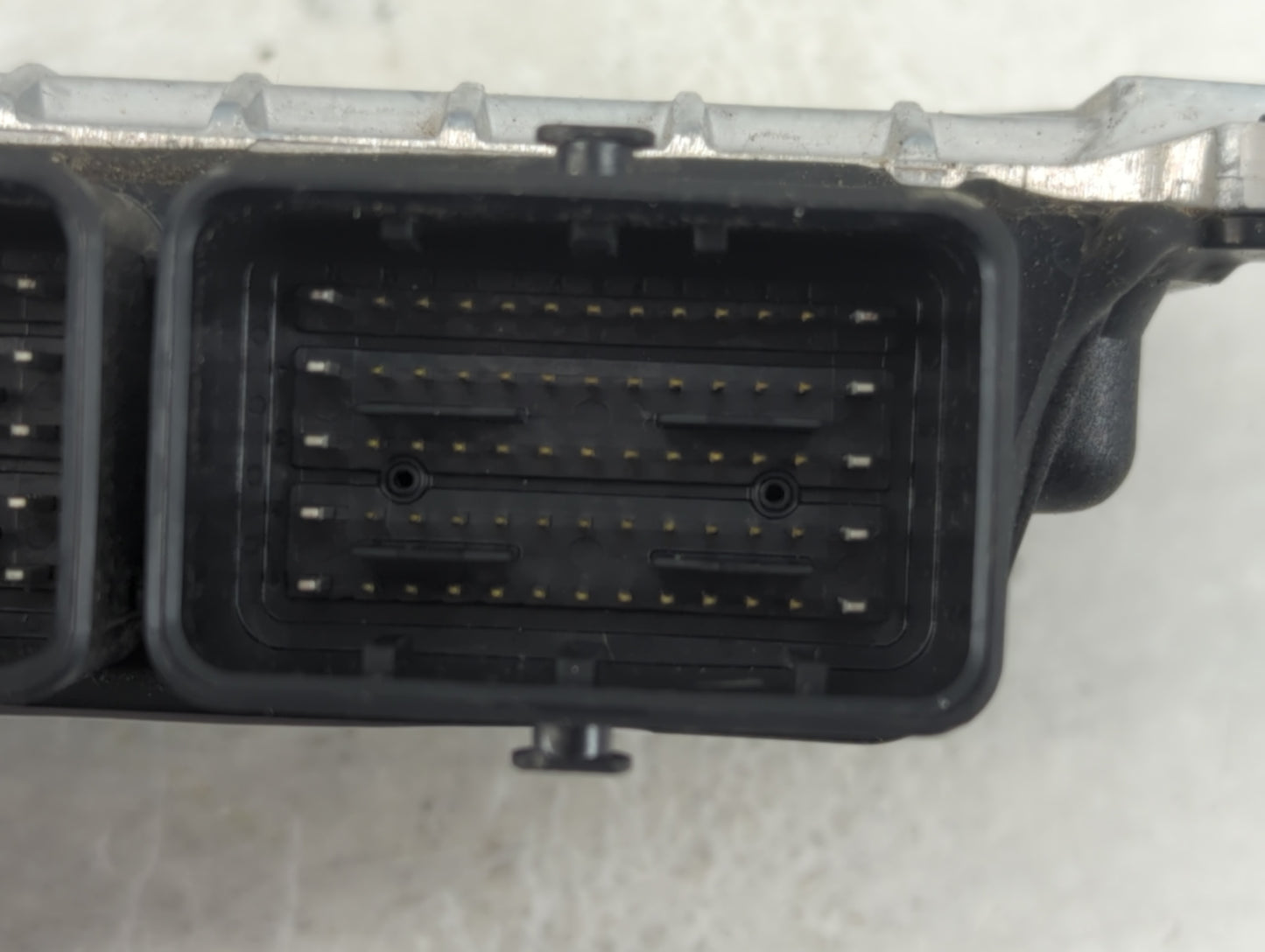 2020-2022 Nissan Versa PCM Engine Control Computer ECU ECM PCU OEM P/N:NEC985-319 Fits Fits 2020 2021 2022 OEM Used Auto Par