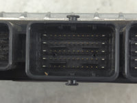 2020-2022 Nissan Versa PCM Engine Control Computer ECU ECM PCU OEM P/N:NEC985-319 Fits Fits 2020 2021 2022 OEM Used Auto Par