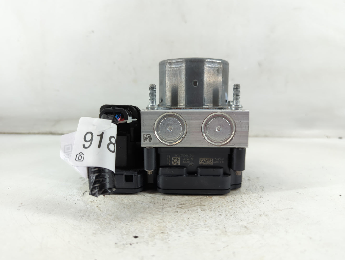 2020-2022 Nissan Versa ABS Pump Control Module Replacement P/N:47660 9EX0A Fits Fits 2020 2021 2022 OEM Used Auto Parts - Oe
