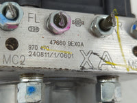 2020-2022 Nissan Versa ABS Pump Control Module Replacement P/N:47660 9EX0A Fits Fits 2020 2021 2022 OEM Used Auto Parts - Oe