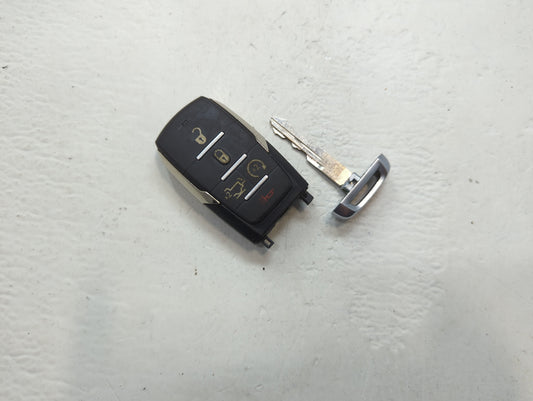 Ram 1500 Keyless Entry Remote Fob OHT4882056 5 buttons - Oemusedautoparts1.com