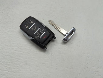 compare product Ram 1500 Keyless Entry Remote Fob OHT4882056 68442910 AA-AC 6 buttons