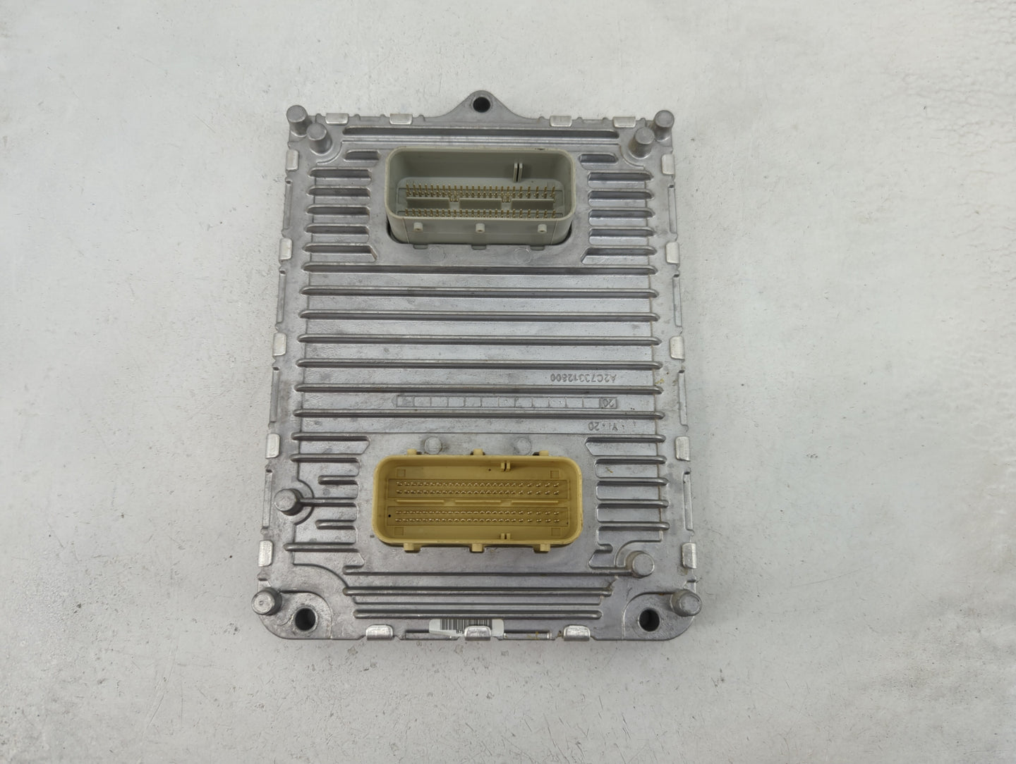 2020-2022 Ram 1500 PCM Engine Control Computer ECU ECM PCU OEM P/N:P68501498AC P68434926AA, A2C7699630000 Fits Fits 2020 202