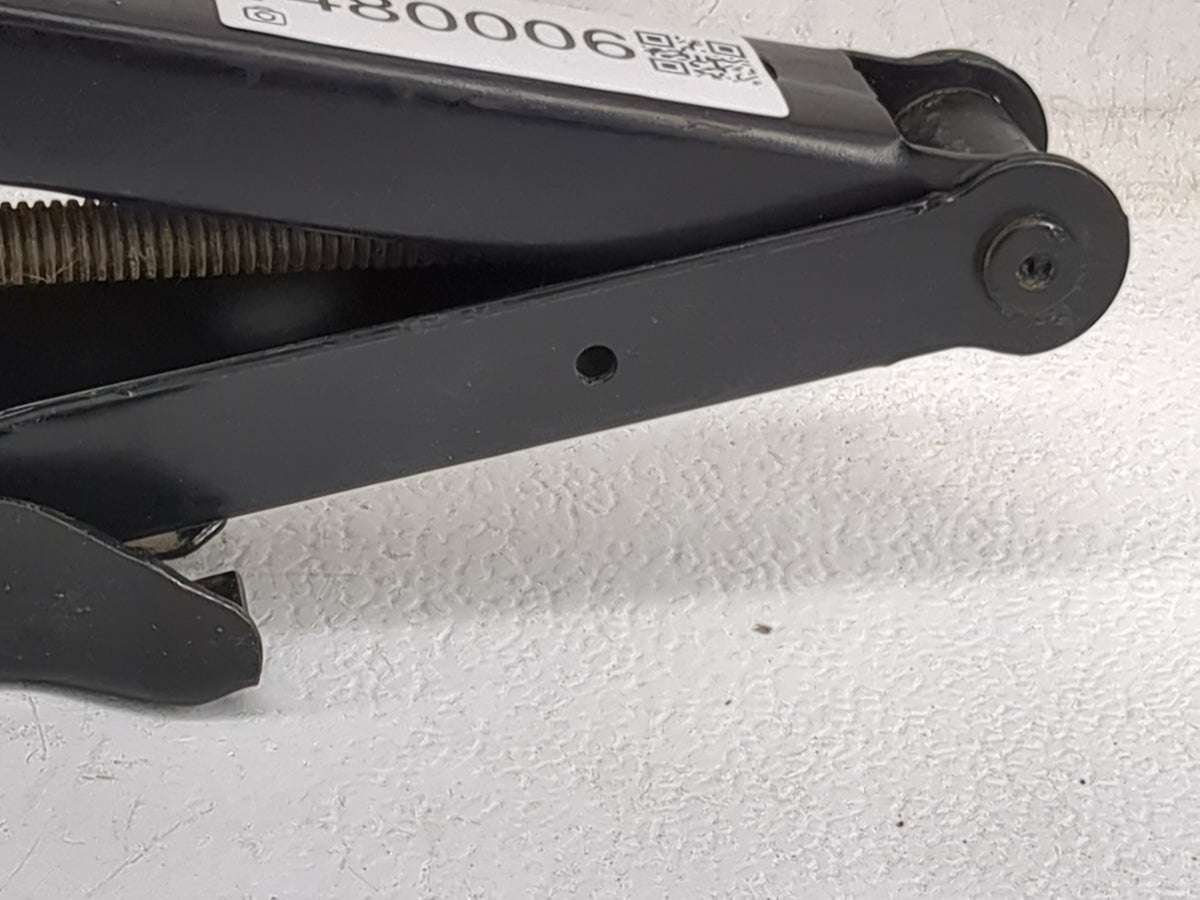 2024 Ram 1500 Spare Scissor Car Jack Black - Oemusedautoparts1.com