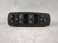 2019-2022 Ram 1500 Master Power Window Switch Replacement Driver Side Left P/N:68590582AA 10530659 Fits OEM Used Auto Parts 
