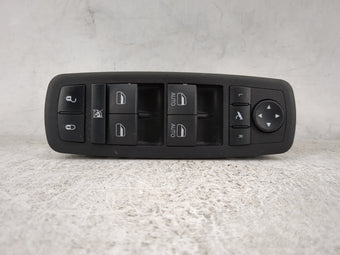compare product 2019-2022 Ram 1500 Master Power Window Switch Replacement Driver Side Left P/N:68590582AA 10530659 Fits OEM Used Auto Parts