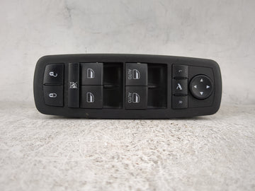 2019-2022 Ram 1500 Master Power Window Switch Replacement Driver Side Left P/N:68590582AA 10530659 Fits OEM Used Auto Parts 