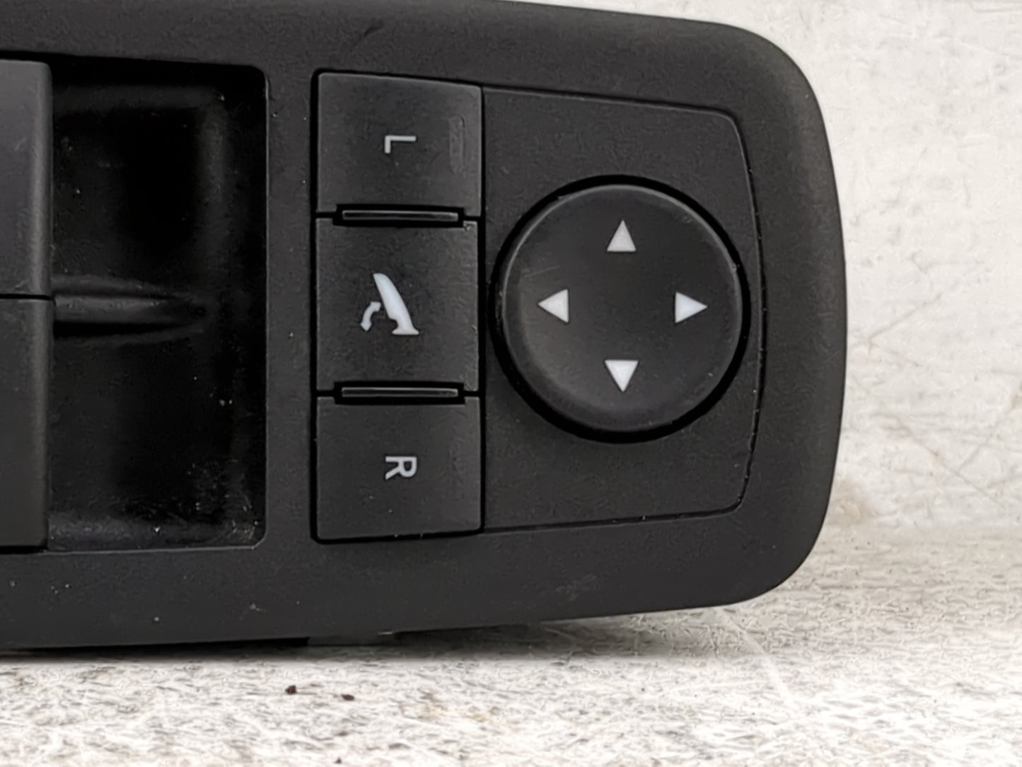 2019-2022 Ram 1500 Master Power Window Switch Replacement Driver Side Left P/N:68590582AA 10530659 Fits OEM Used Auto Parts 