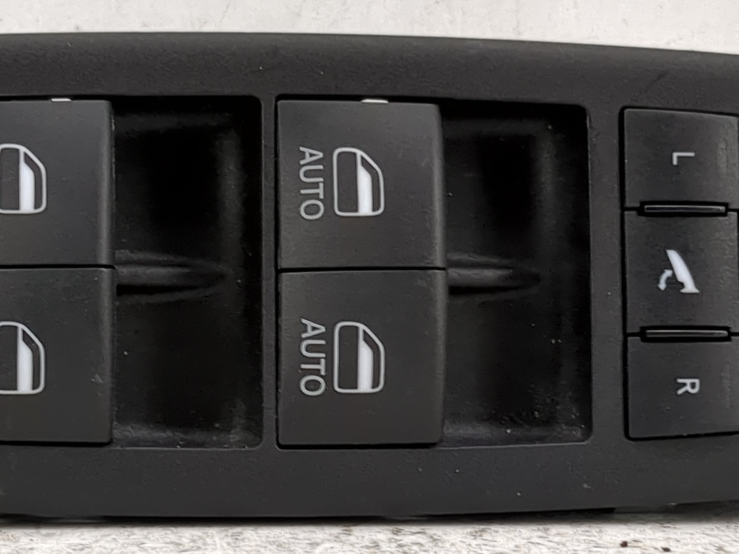 2019-2022 Ram 1500 Master Power Window Switch Replacement Driver Side Left P/N:68590582AA 10530659 Fits OEM Used Auto Parts 