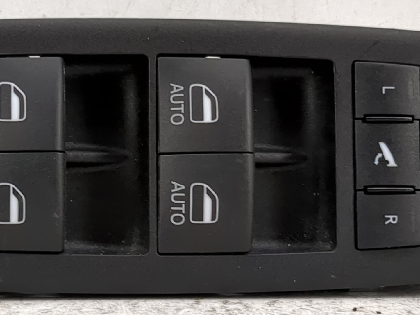 2019-2022 Ram 1500 Master Power Window Switch Replacement Driver Side Left P/N:68590582AA 10530659 Fits OEM Used Auto Parts 
