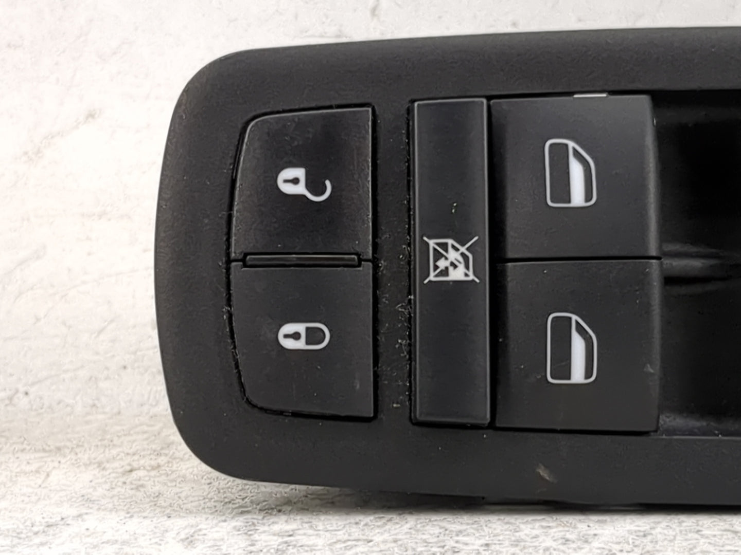 2019-2022 Ram 1500 Master Power Window Switch Replacement Driver Side Left P/N:68590582AA 10530659 Fits OEM Used Auto Parts 