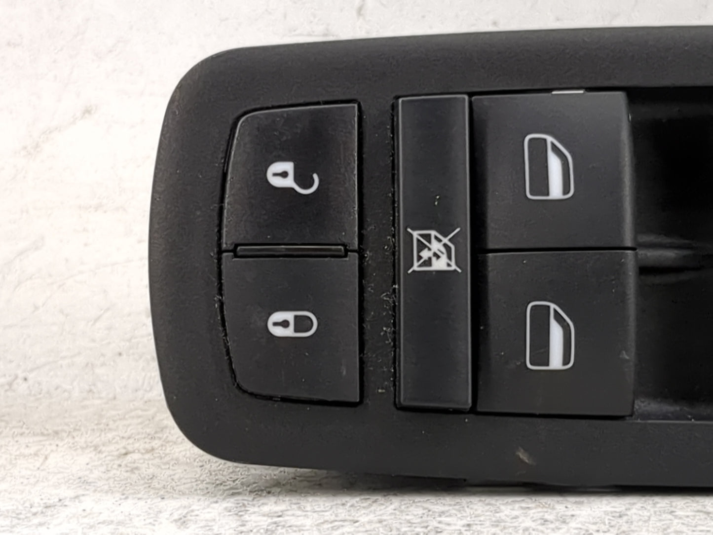 2019-2022 Ram 1500 Master Power Window Switch Replacement Driver Side Left P/N:68590582AA 10530659 Fits OEM Used Auto Parts 