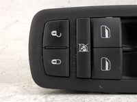2019-2022 Ram 1500 Master Power Window Switch Replacement Driver Side Left P/N:68590582AA 10530659 Fits OEM Used Auto Parts 