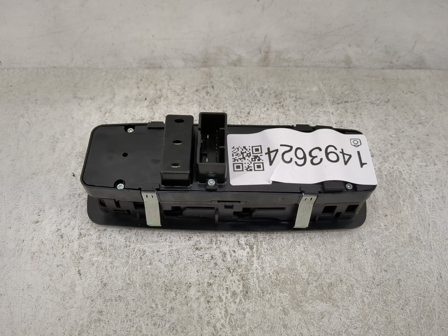 2019-2022 Ram 1500 Master Power Window Switch Replacement Driver Side Left P/N:68590582AA 10530659 Fits OEM Used Auto Parts 