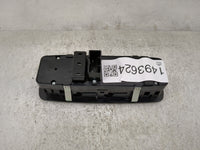 2019-2022 Ram 1500 Master Power Window Switch Replacement Driver Side Left P/N:68590582AA 10530659 Fits OEM Used Auto Parts 