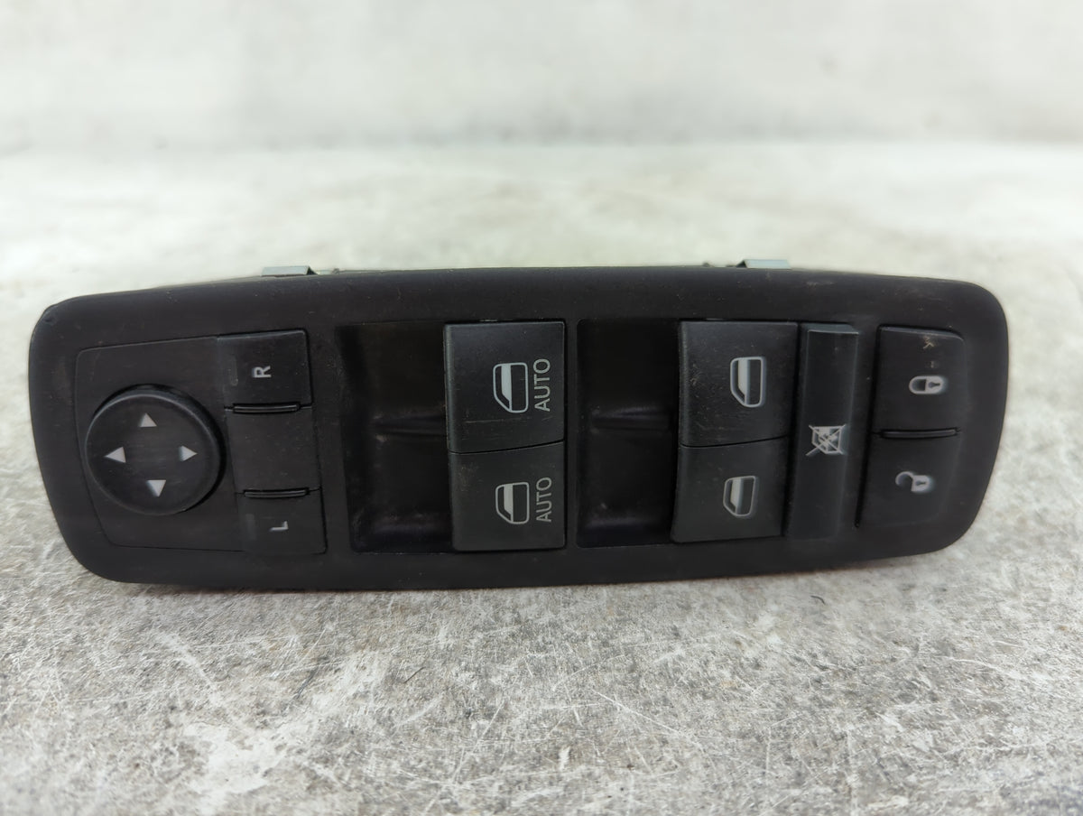 2019-2022 Ram 1500 Master Power Window Switch Replacement Driver Side Left P/N:68590583AA 10530660 Fits OEM Used Auto Parts 