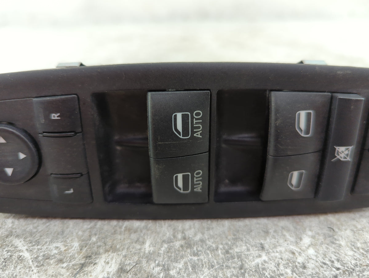 2019-2022 Ram 1500 Master Power Window Switch Replacement Driver Side Left P/N:68590583AA 10530660 Fits OEM Used Auto Parts 