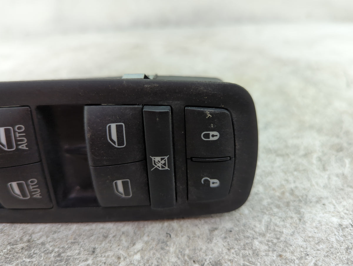 2019-2022 Ram 1500 Master Power Window Switch Replacement Driver Side Left P/N:68590583AA 10530660 Fits OEM Used Auto Parts 