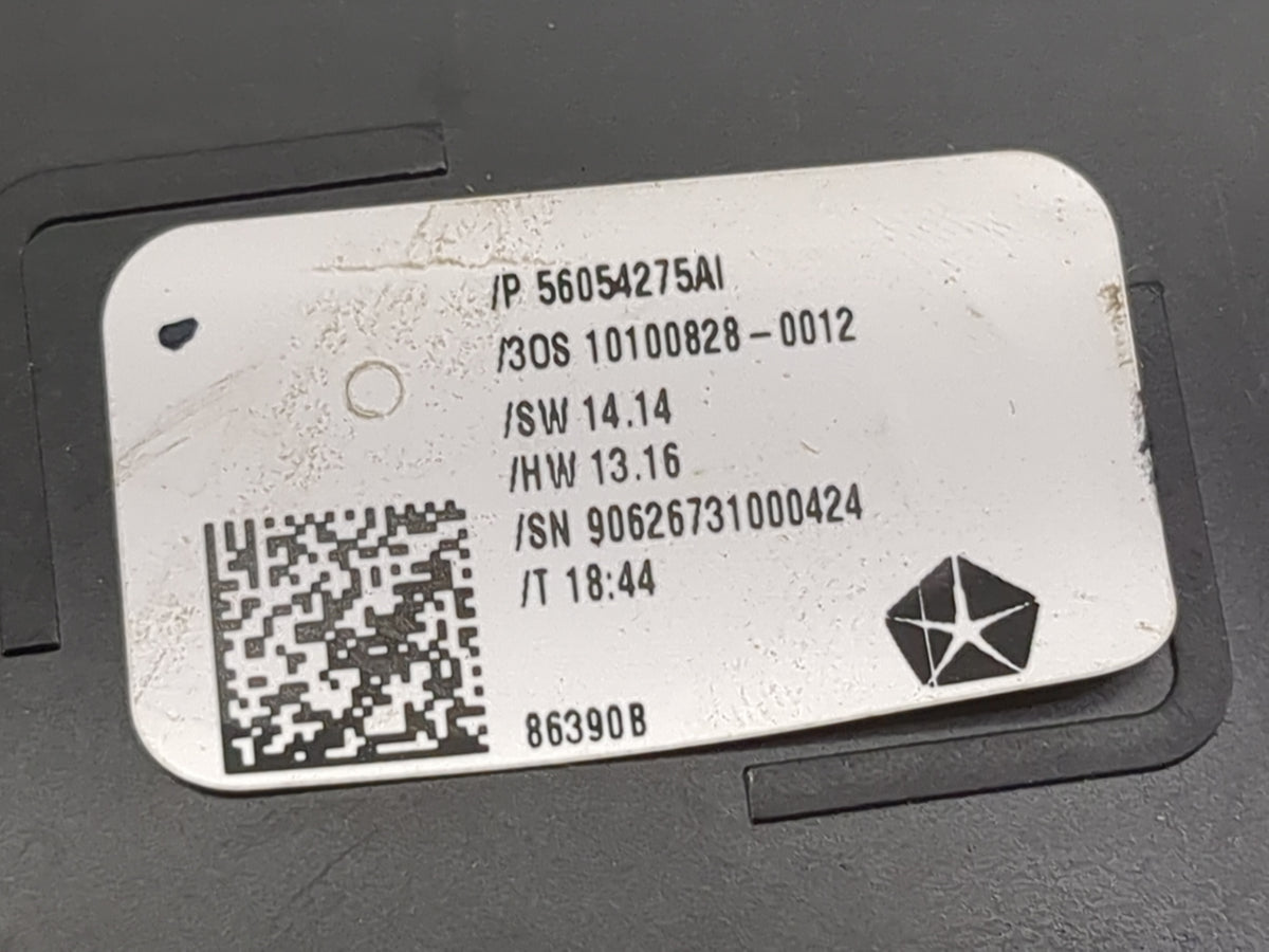 2024 Ram 1500 Transmission Control Module Tcu Tcm - Oemusedautoparts1.com
