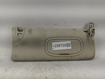2019-2022 Ram 2500 Sun Visor Shade Replacement Passenger Right Mirror Fits Fits 2019 2020 2021 2022 OEM Used Auto Parts - Oe