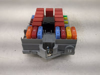 2021-2022 Ram Promaster 1500 Fusebox Fuse Box Panel Relay Module P/N:P68305537AC Fits Fits 2021 2022 OEM Used Auto Parts - O