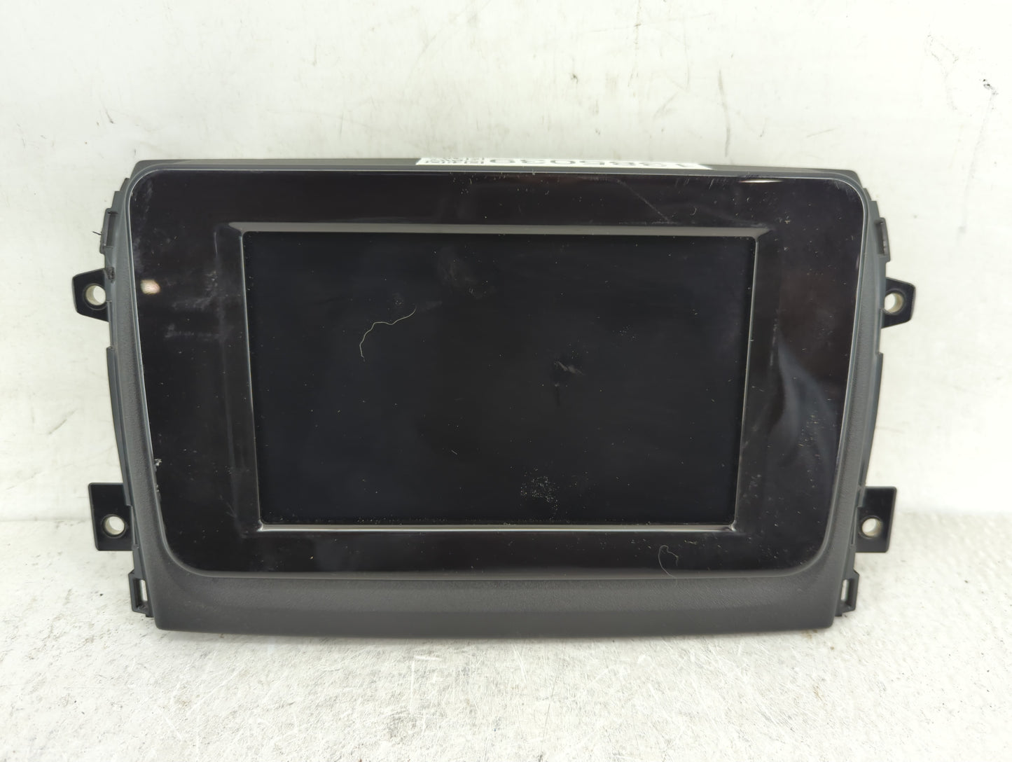 2022 Ram Promaster 2500 Radio AM FM Cd Player Receiver Replacement P/N:7EM02LXFAF Fits OEM Used Auto Parts - Oemusedautopart