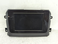 2022 Ram Promaster 2500 Radio AM FM Cd Player Receiver Replacement P/N:7EM02LXFAF Fits OEM Used Auto Parts - Oemusedautopart