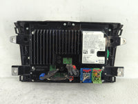 2022 Ram Promaster 2500 Radio AM FM Cd Player Receiver Replacement P/N:7EM02LXFAF Fits OEM Used Auto Parts - Oemusedautopart