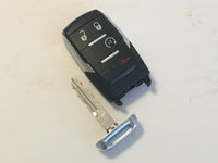 2020 Ram Ram 2500 Keyless Entry Remote Gq4-76t P68365327ac 4 Buttons - Oemusedautoparts1.com