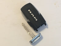 2020 Ram Ram 2500 Keyless Entry Remote Gq4-76t P68365327ac 4 Buttons - Oemusedautoparts1.com