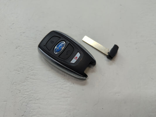 Subaru Ascent Keyless Entry Remote Fob HYQ14AKB G BOARD 231451-7190 4 buttons - Oemusedautoparts1.com