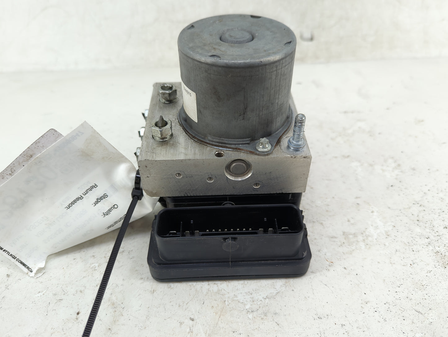 2024 Subaru Ascent ABS Pump Control Module Replacement Fits OEM Used Auto Parts - Oemusedautoparts1.com