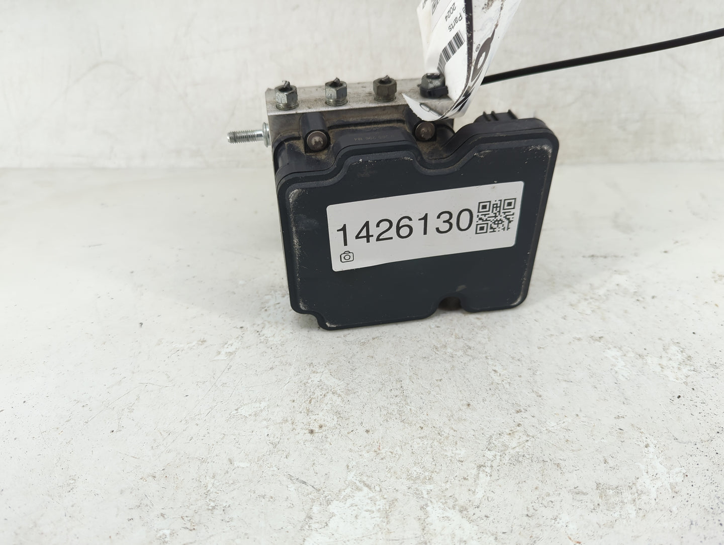 2024 Subaru Ascent ABS Pump Control Module Replacement Fits OEM Used Auto Parts - Oemusedautoparts1.com