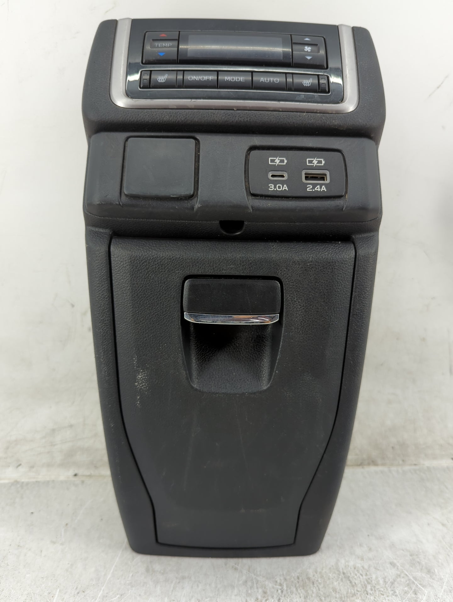 2024 Subaru Ascent Climate Control Module Temperature AC/Heater Replacement P/N:72312 XC03A, 0N321-20270 Fits OEM Used Auto 